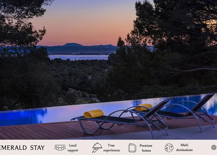 Villa Sky - By Esteva Emerald Stay