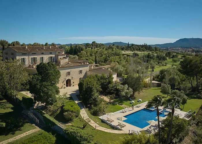 Hotel Rural Es Figueral Nou