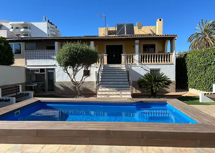 Villa Raphael 8 Personas Con Piscina