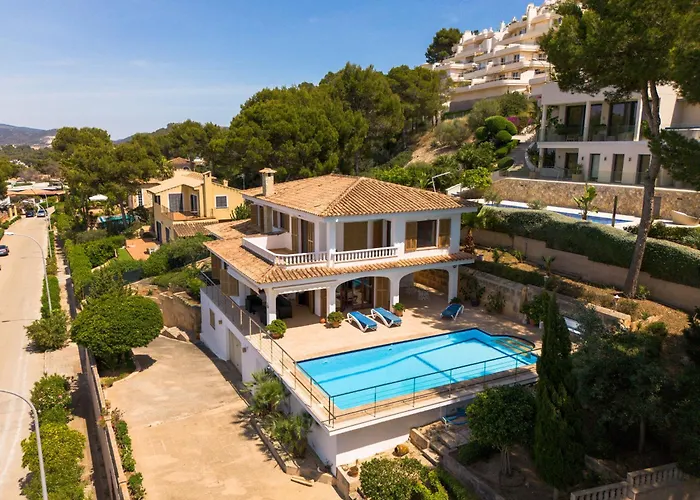Villa Monsita By Slow Villas