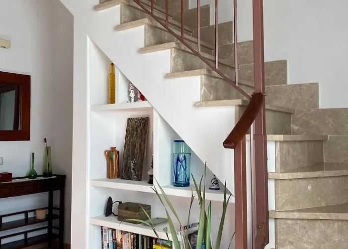 Casa en el centro de Pollensa, a 10 metros de la escalinata del calvario, para 6 personas, con wifi y A.C