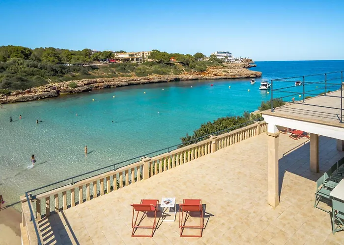 LA CITA Cala Marsal. Luxury SEA experience!