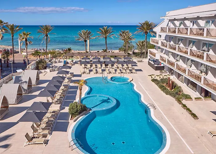 Universal Hotel Neptuno (Adults Only)