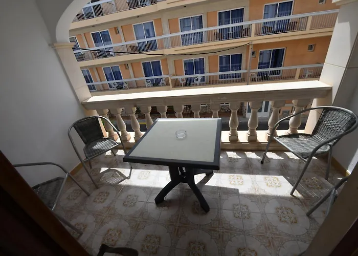 Aparthotel Vista Sol