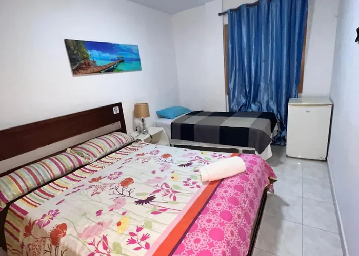 Room In The Center Family Apartment