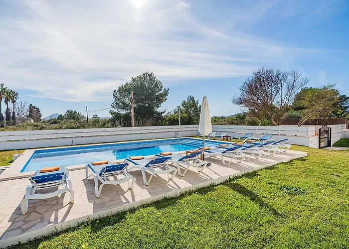 Villa Quiros 2 - 8Pax