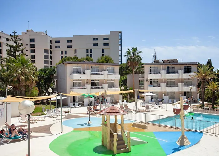 Bj Apartamentos Club Sa Coma