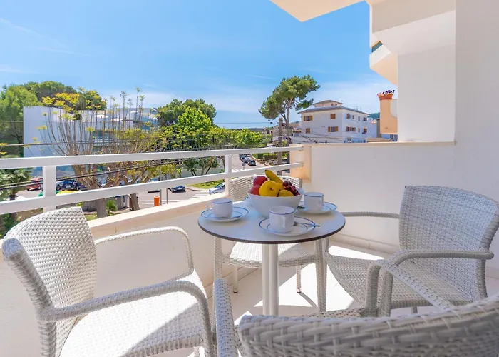 Apartamentos Massanet