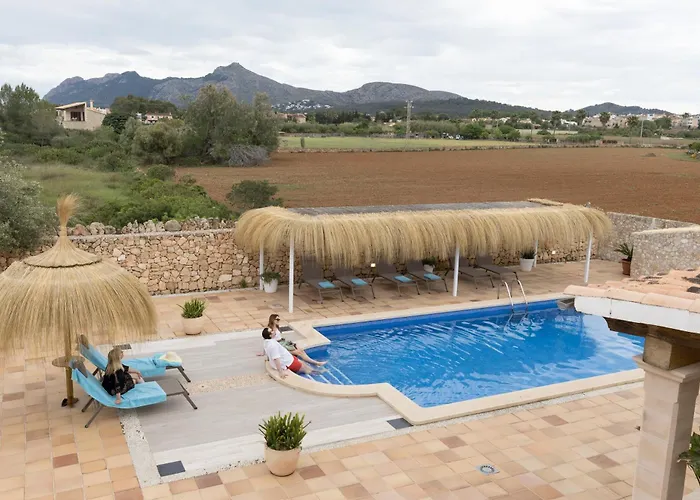 VILLA MESTRAL, reformada 2022