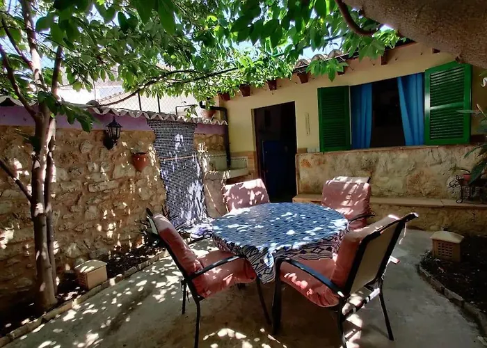 Casa Completa En Binissalem
