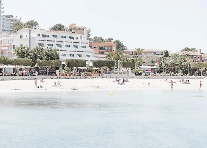 Apartamentos Balear Beach