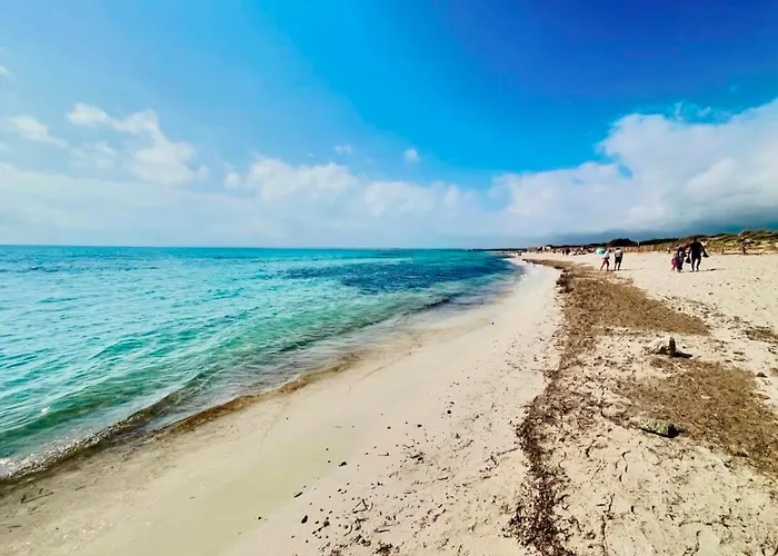 The Blue Beach