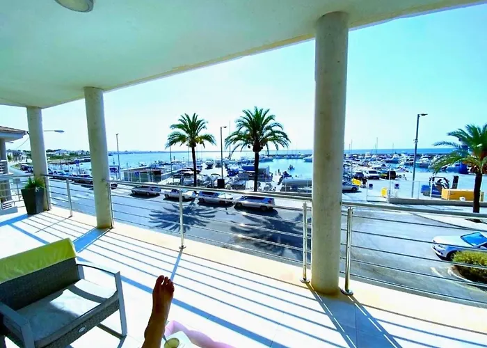 CA dúplex mar s\'Estanyol de Migjorn
