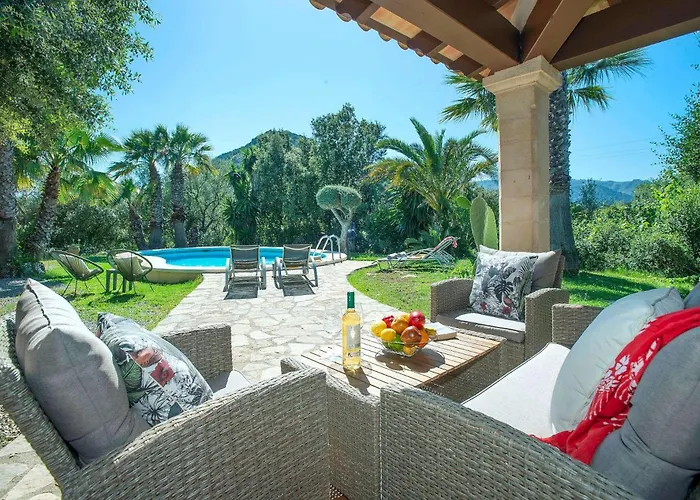 Villa Alzines By Vintage Travel