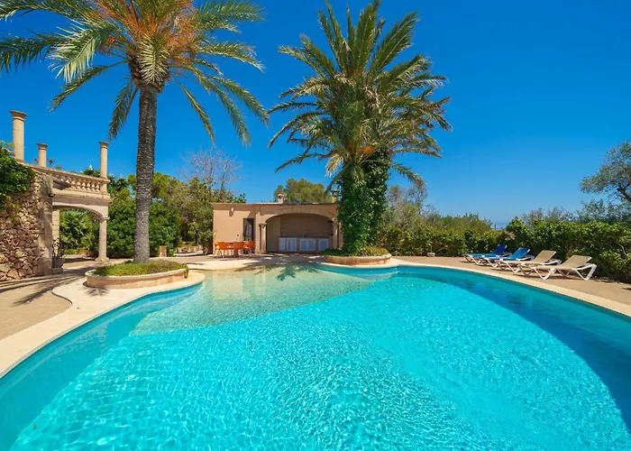 Villa Sa Marina Portocristo By Interhome