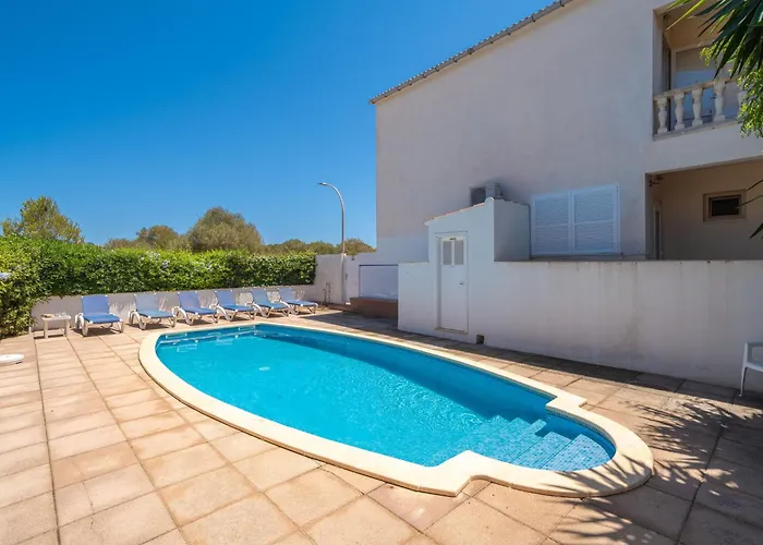 Holiday Home Bonita By Interhome