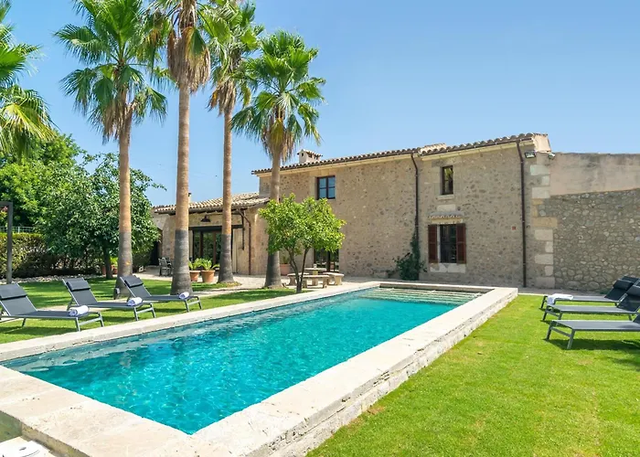 S\'Hort Des Capella Verona - Villa With Pool