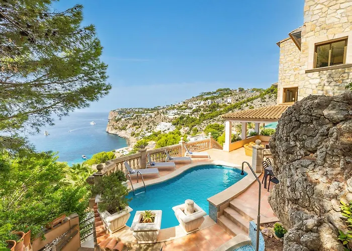 Villa Cala Llamp