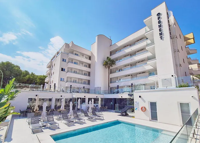 Apartamentos Ponent