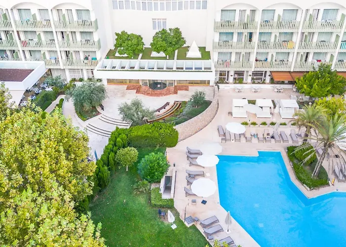 Canyamel Park Hotel & Spa - 4* Sup - Adults Only