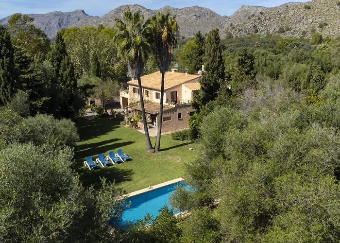 Villa Can Ferrer By Homevillas360