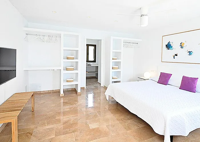 Villa Aurea-Cala Mesquida- Primera Linea De Mar