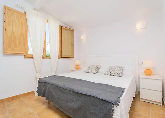 Ses Canyes - Apartment With Private Pool In Muro