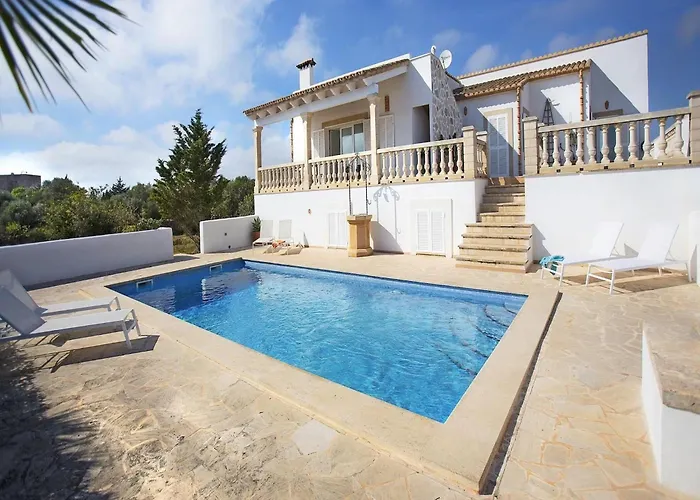 Tranquil Villa With Private Pool