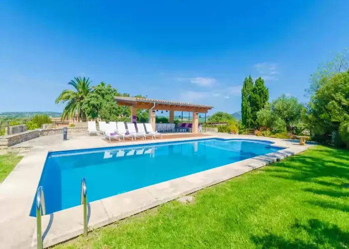 Attractive Villa With Private Pool