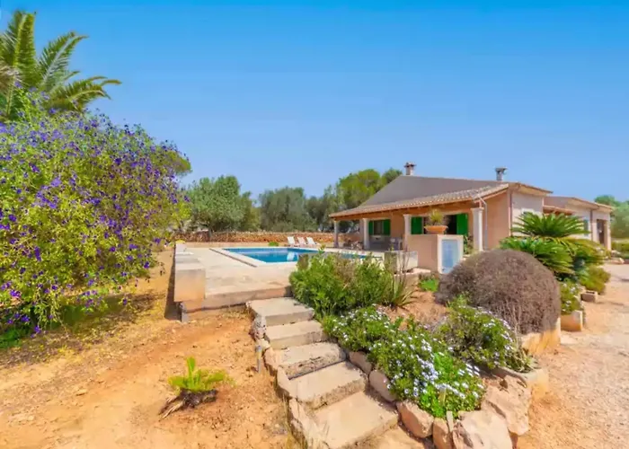 Els Garrovers - Villa With Private Pool