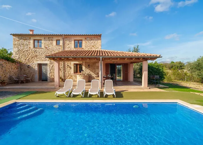 Holiday Home Can Blancos