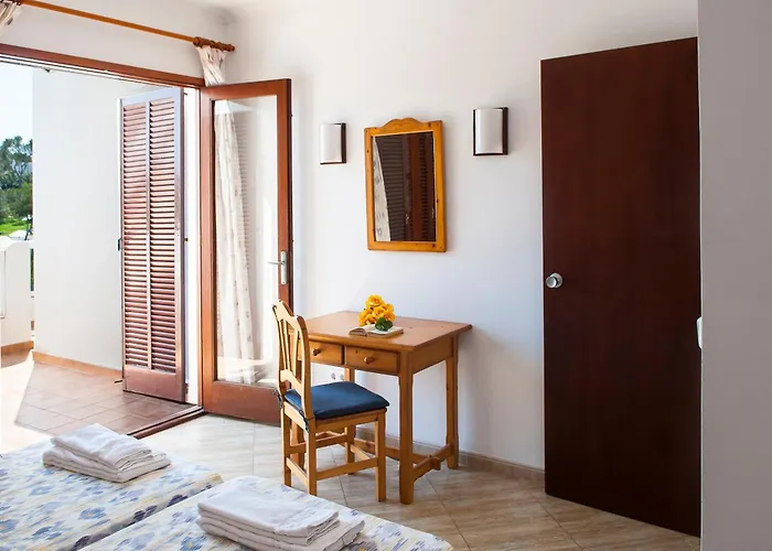 Apartamento Playa Dor 17