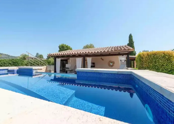 Finca Son Colom Finca Sun Club Home - Villa