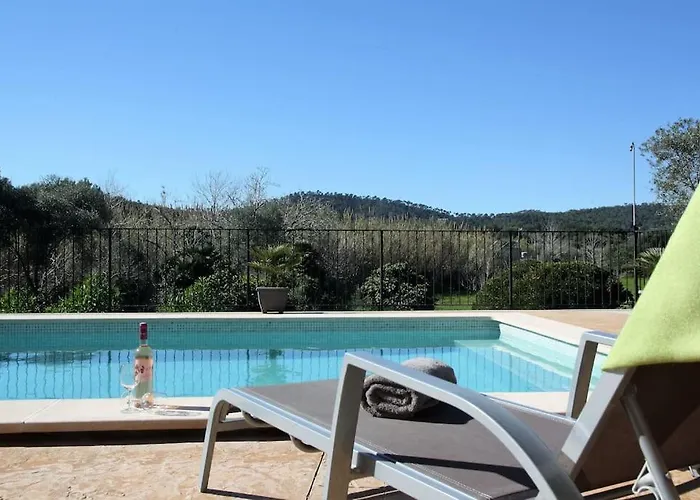 Preciosa Finca Rustica Con Piscina Privada