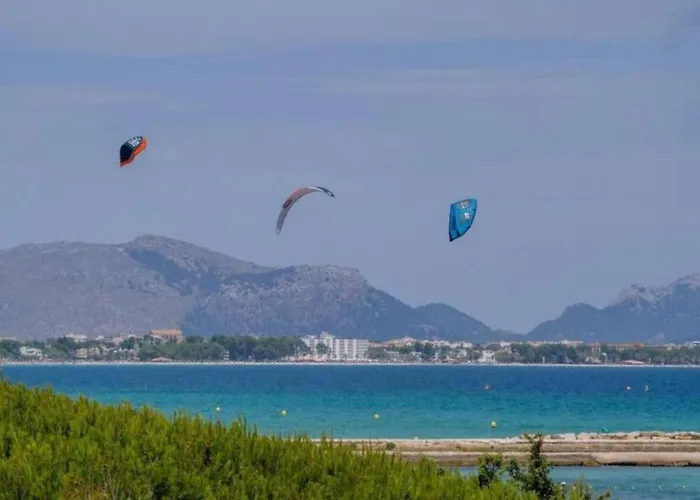 Beach House Alcudia