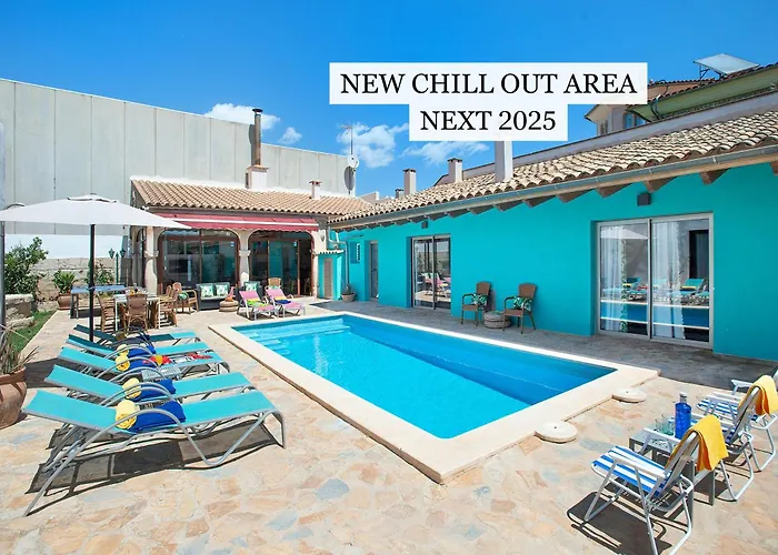 Owl Booking Villa Frida - Exclusive Holidays