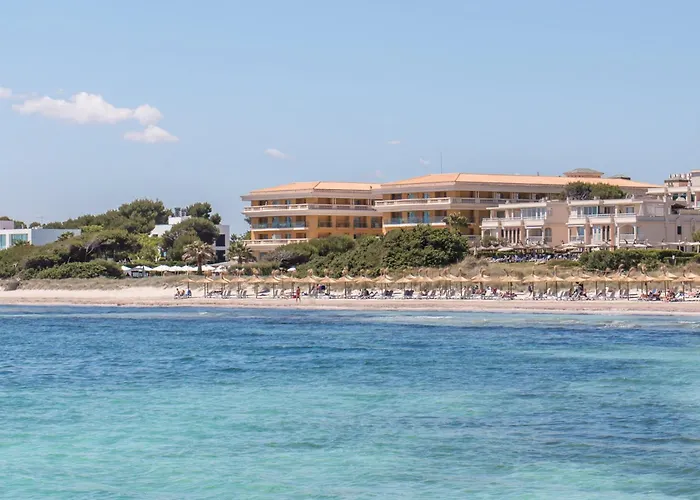 Sarena De Muro Resort Mallorca - New Opening