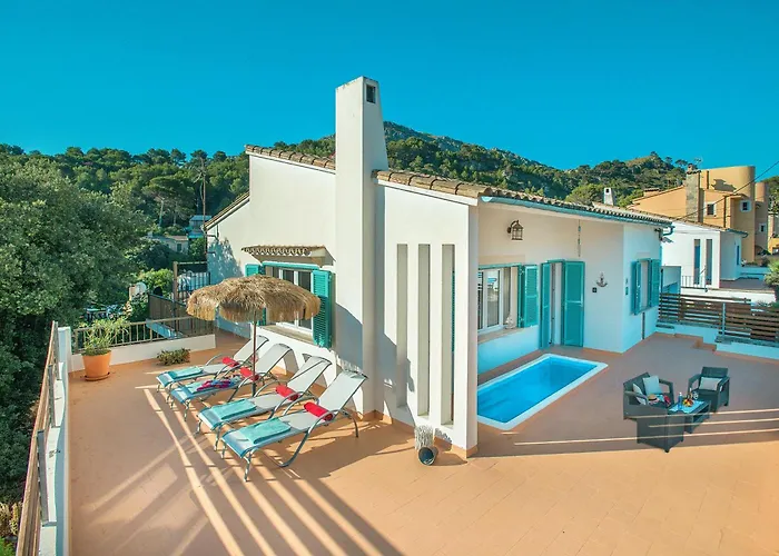 Owl Booking Villa Magdalena - 5 Min Walk To The Beach