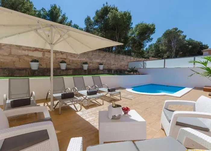 Can Pica Beach House By Llagosta Villas