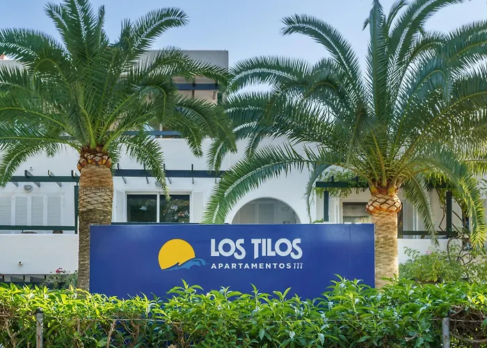 Apartamentos Los Tilos