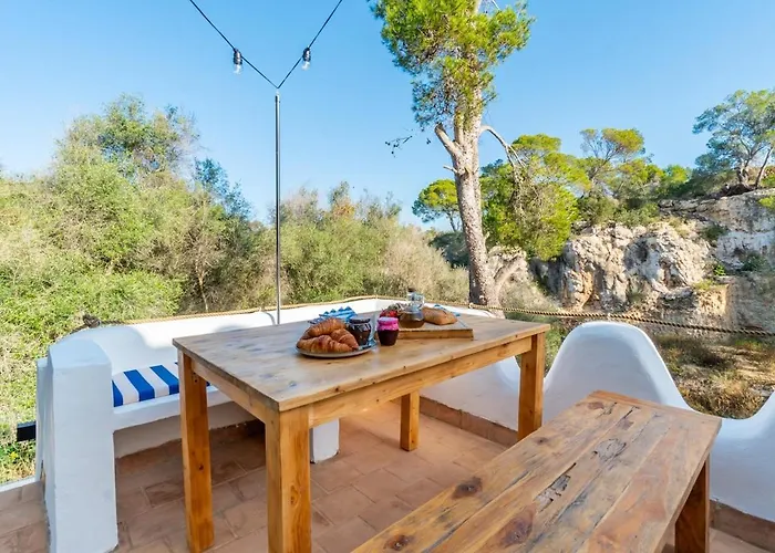 Casa Tuna - Beach 100M - Cala Llombards