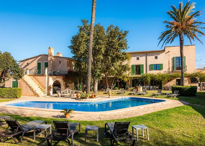 Casa De Es Llobets - Adults Only