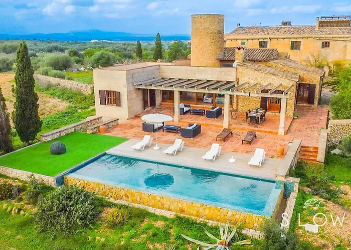 Villa Son Bennasar By Slow Villas