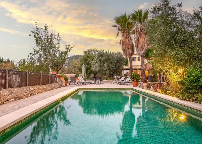 Holiday home S.Fuster,Sector2,Parc