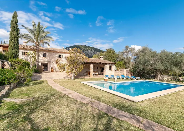 Villa Perdiu Vell Petit By Sealand Villas
