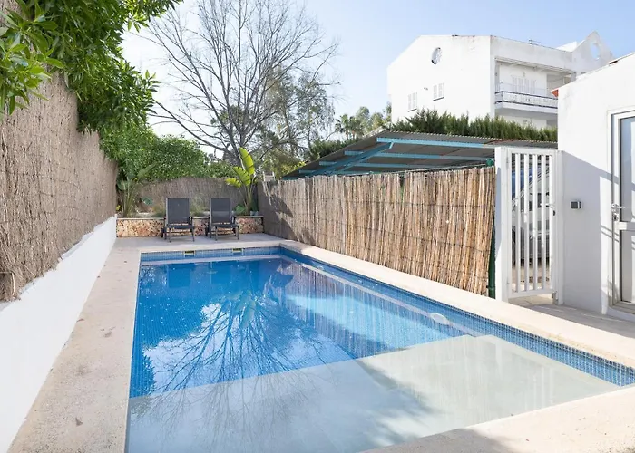 Orquidia By Rentallorca - Private Pool And Garden