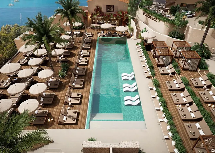 Purobeach Resort Santa Ponsa