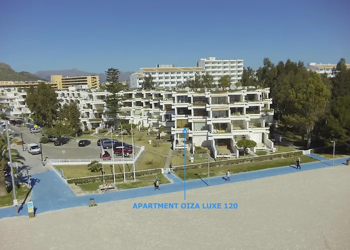 Apartment Oiza Lux At Alcudia Beach