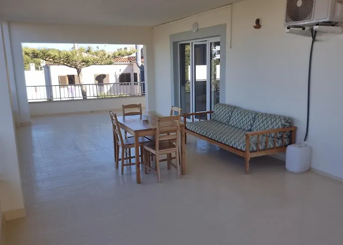 Apartamento Portosun Pez