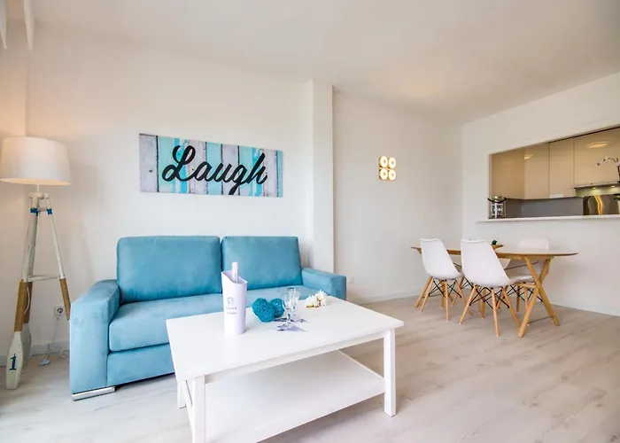 Apartment With Terrace In Majorca